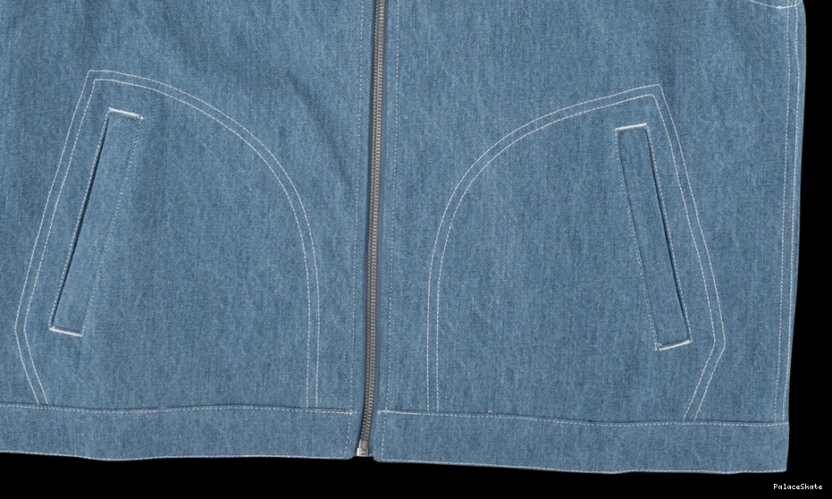 Palace PJ Gilet 0816